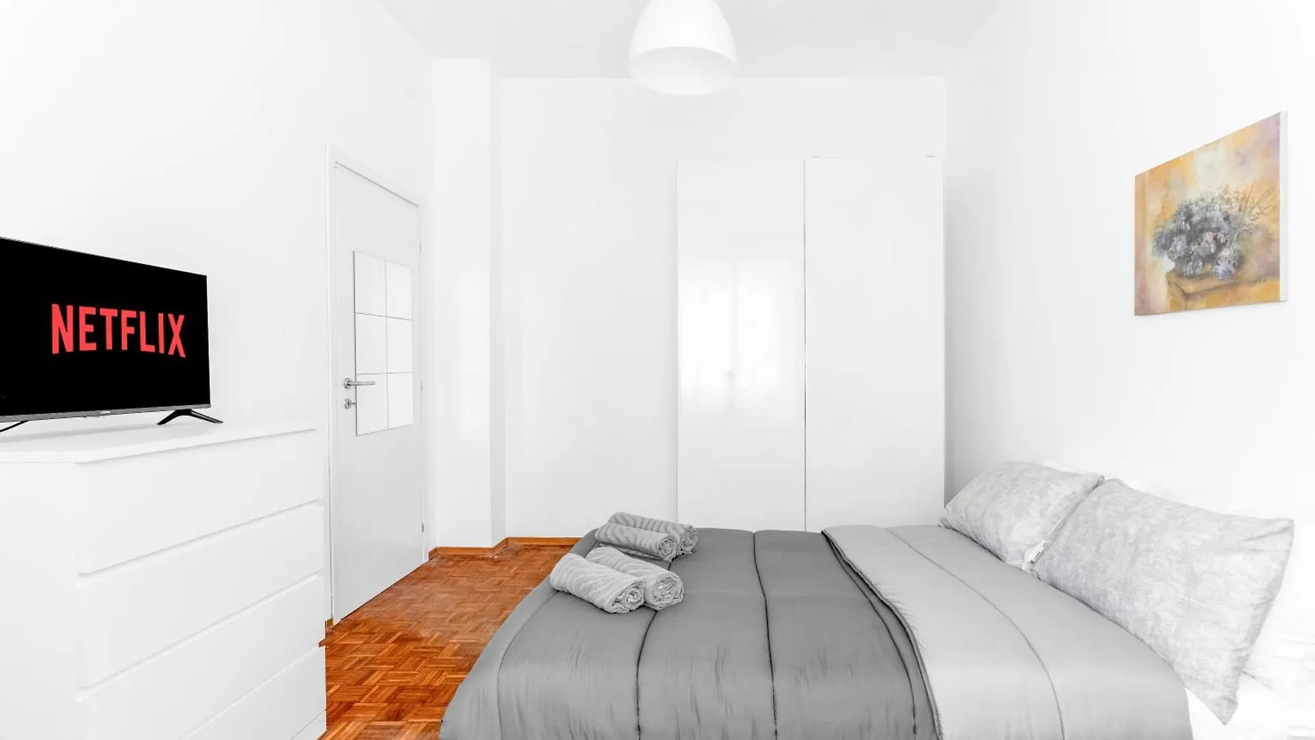 Vald10 -Niguarda- New Luxury Large Apartment Milan