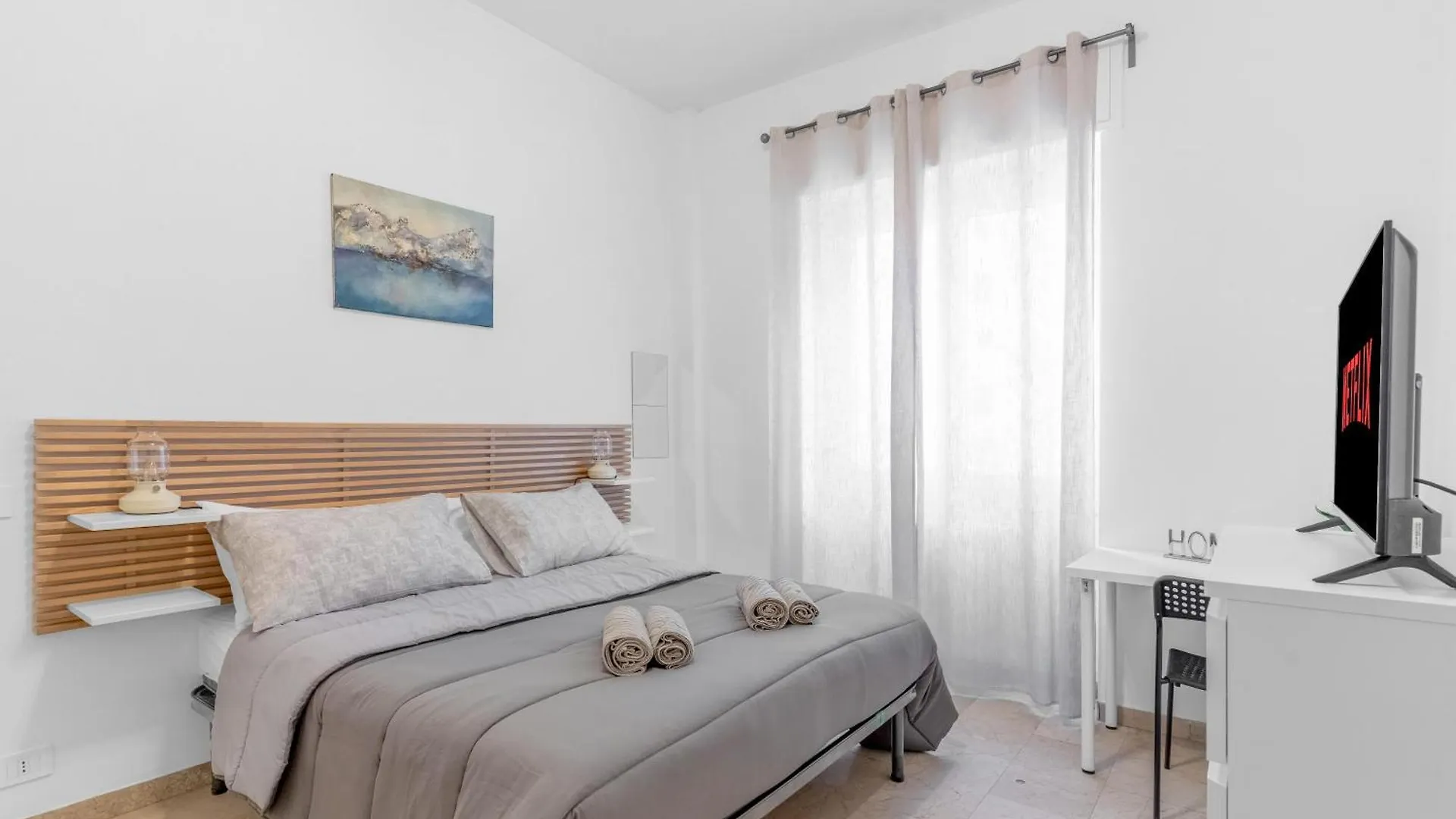 Vald10 -Niguarda- New Luxury Large Apartment Milan