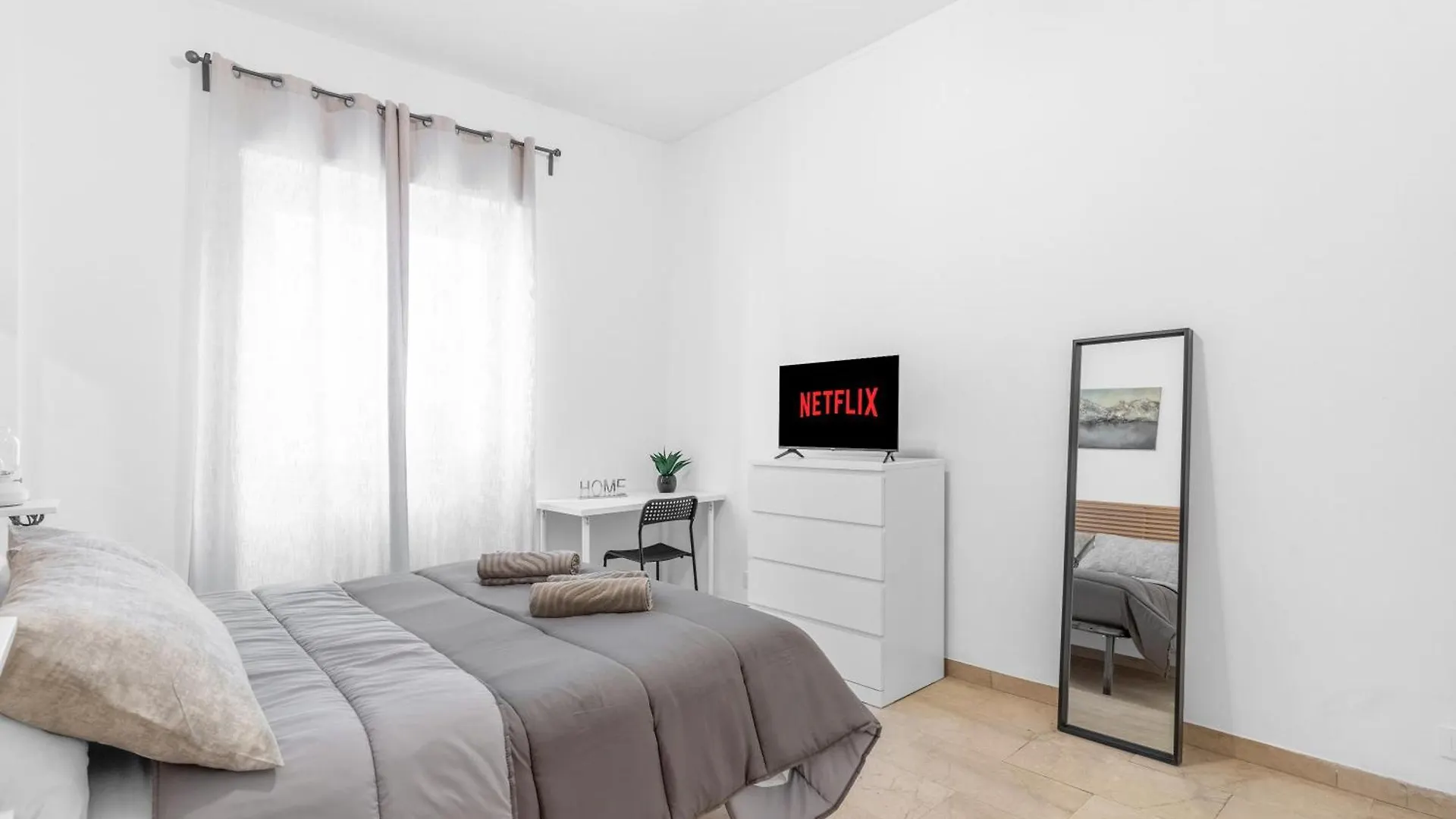 Vald10 -Niguarda- New Luxury Large Apartment Milan 0*,