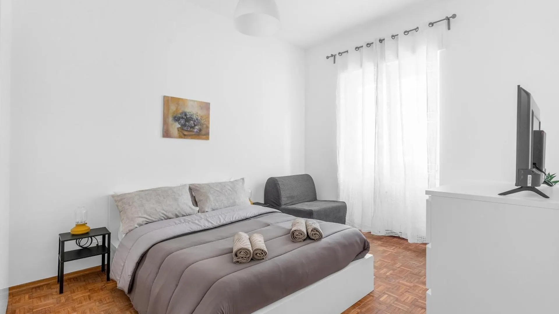Vald10 -Niguarda- New Luxury Large Apartment Μιλάνο